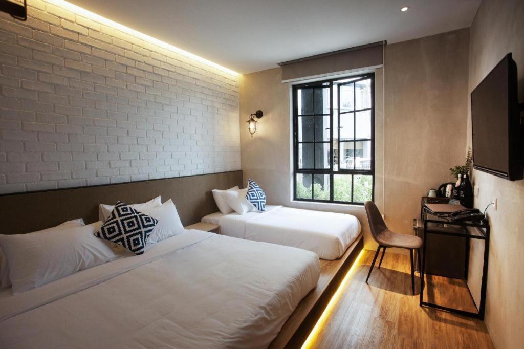 Atelier Hotel Джохор-Бару Экстерьер фото