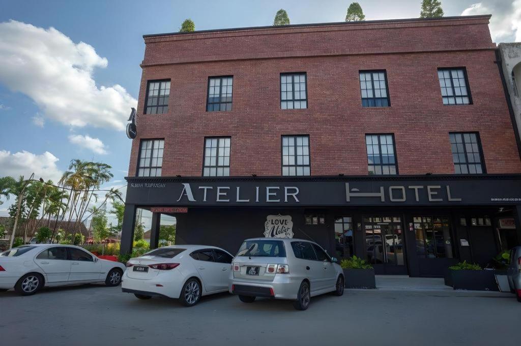 Atelier Hotel Джохор-Бару Экстерьер фото